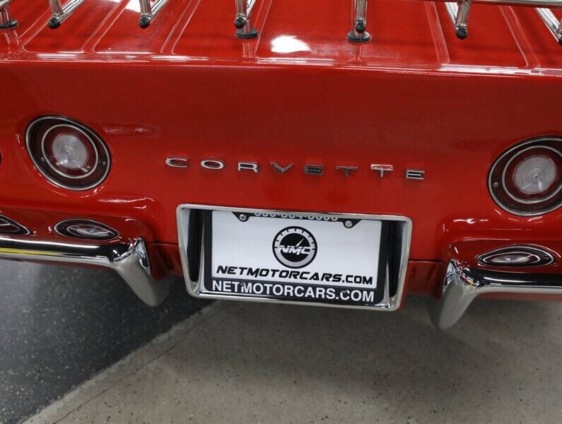 1969 Chevrolet Corvette