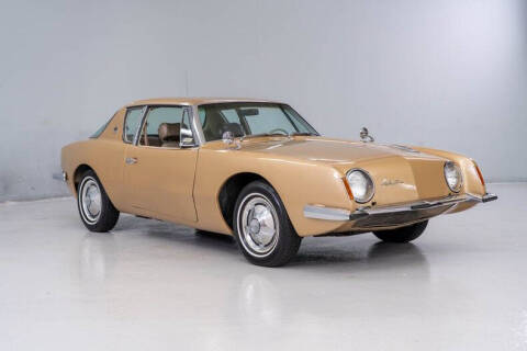 1964 Studebaker Avanti