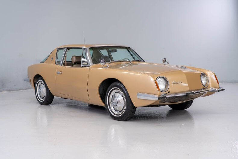 1964 Studebaker Avanti