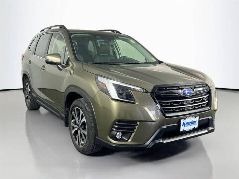 2024 Subaru Forester Limited