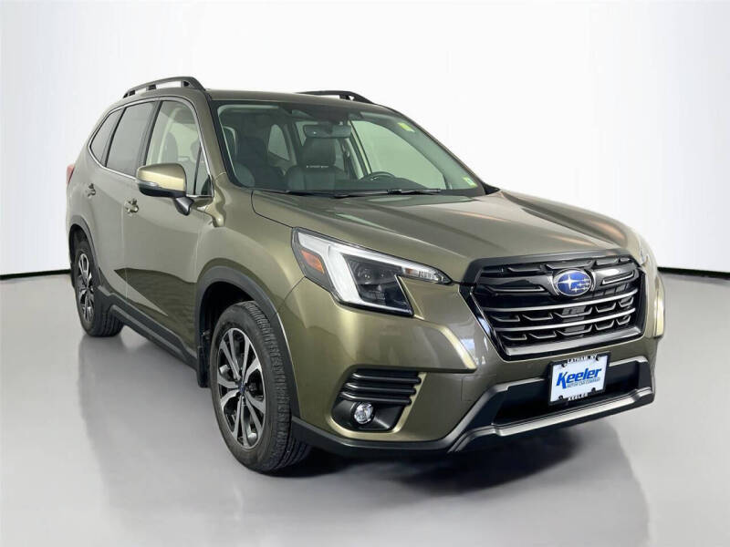 2024 Subaru Forester Limited