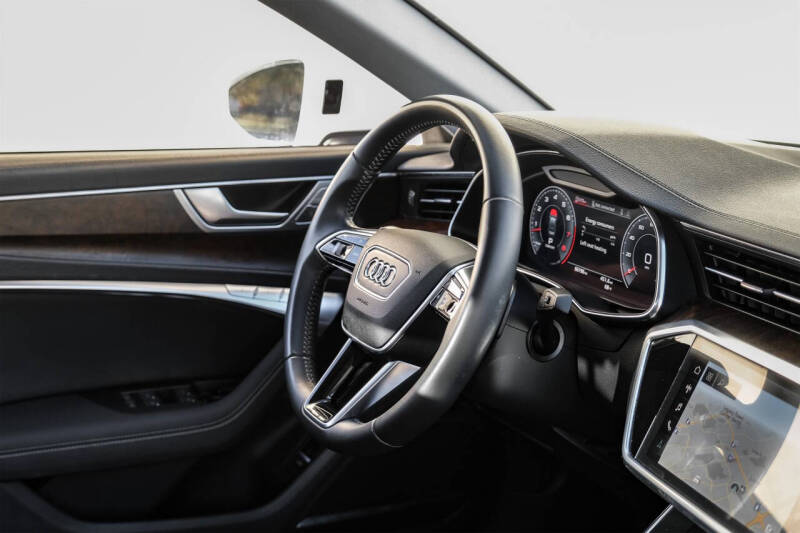 2019 Audi A6 quattro Prestige 55 TFSI