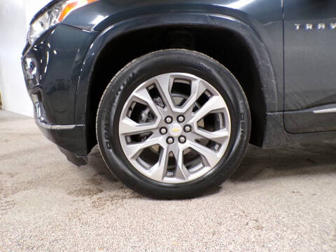 2021 Chevrolet Traverse Premier