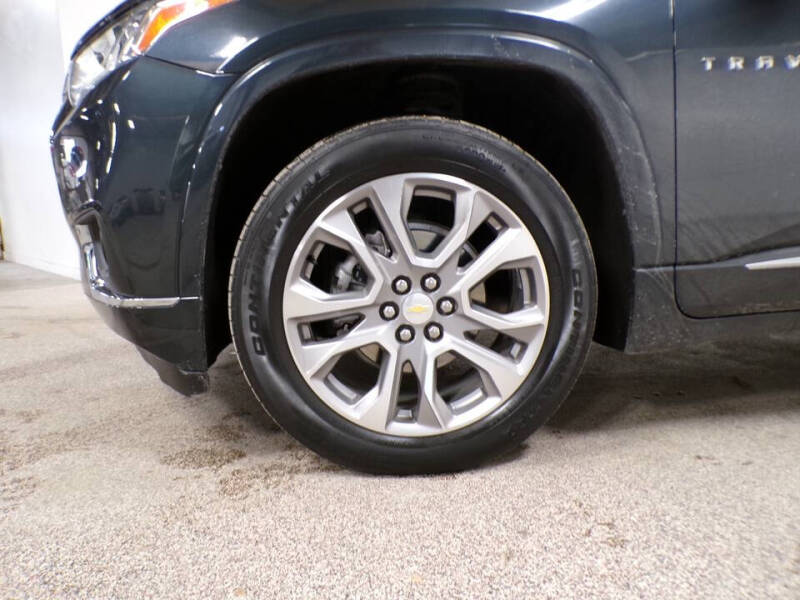 2021 Chevrolet Traverse Premier