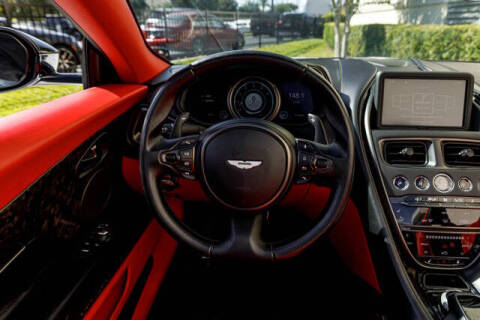 2019 Aston Martin DB11 Volante