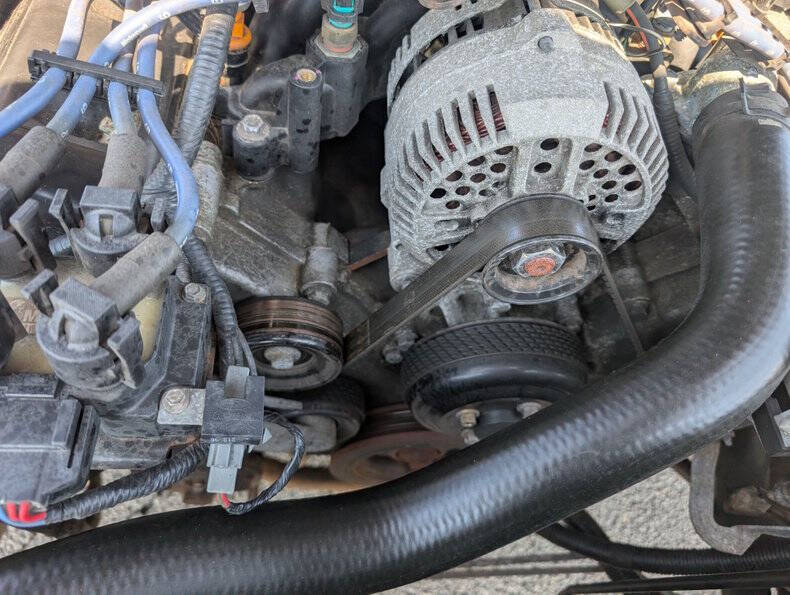 1997 Ford Mustang GT