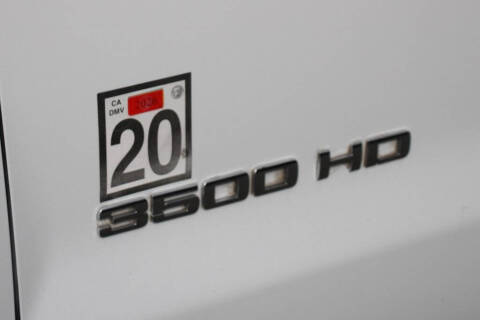 2017 Chevrolet Silverado 3500HD