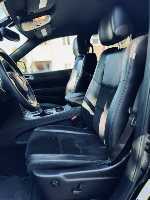 2017 Jeep Grand Cherokee Laredo E