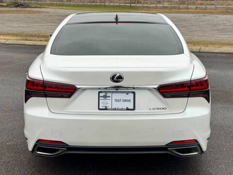 2023 Lexus LS 500