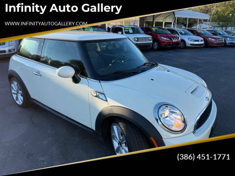 2011 MINI Cooper for sale at Infinity Auto Gallery in Daytona Beach FL