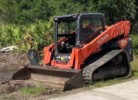 2022 Kubota SVL97-2