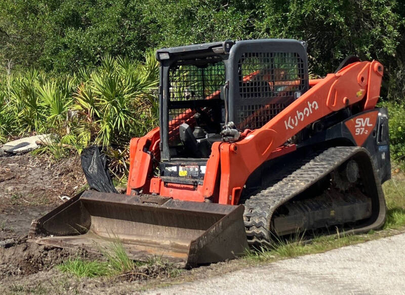 2022 Kubota SVL97-2
