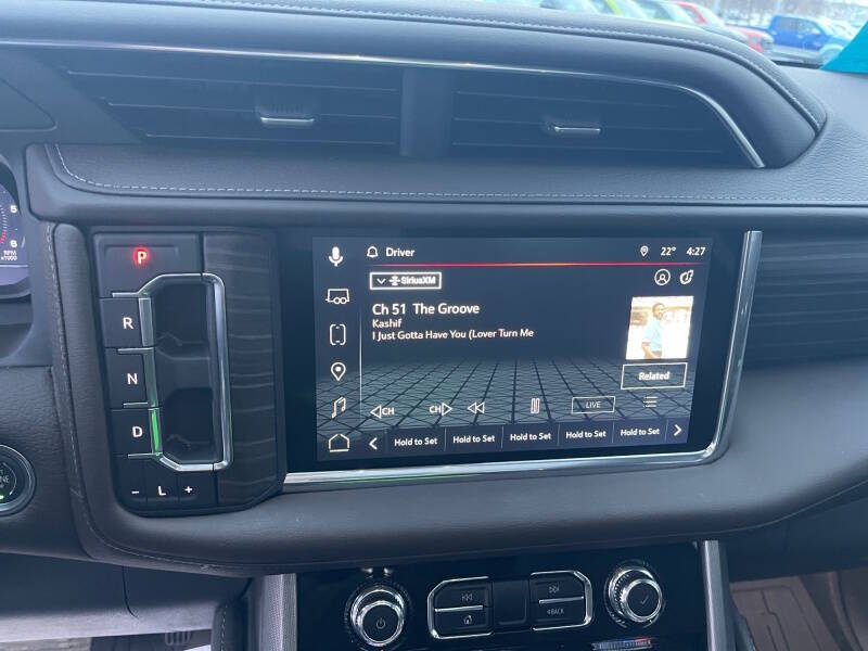 2023 GMC Yukon Denali