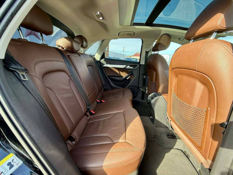 2016 Audi Q3 2.0T Premium Plus