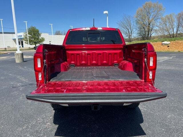 2020 Ford Ranger 9