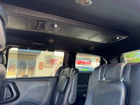 2019 Dodge Grand Caravan GT