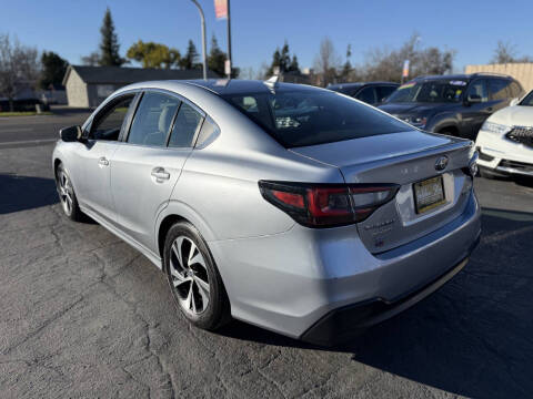 2021 Subaru Legacy Premium