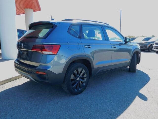 2024 Volkswagen Taos S
