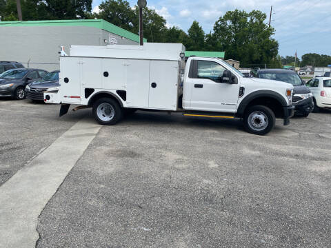2020 Ford F-450 Super Duty for sale at Coastal Carolina Cars in Myrtle Beach SC