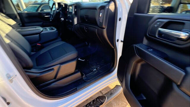 2022 Chevrolet Silverado 2500HD