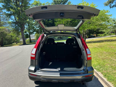 2011 Honda CR-V SE