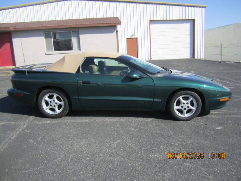 1995 Pontiac Firebird