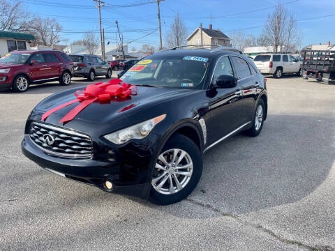 2009 Infiniti FX35 for sale at Americars in Mishawaka IN