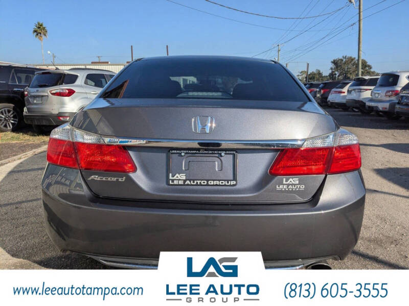 2015 Honda Accord LX