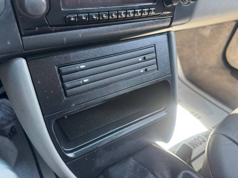 1999 Porsche Boxster