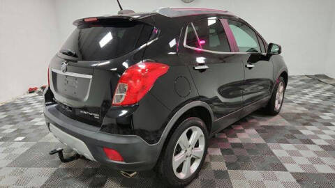 2015 Buick Encore Convenience