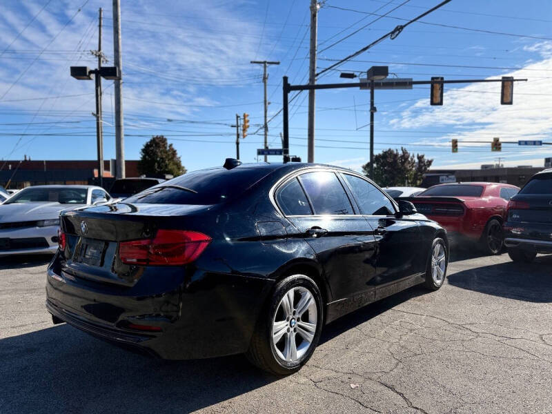 2016 BMW 3 Series 328i xDrive
