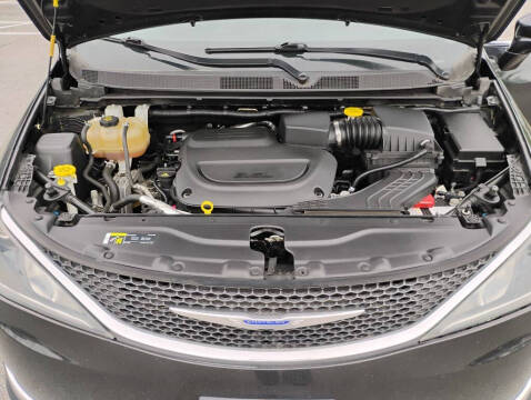 2019 Chrysler Pacifica Touring L