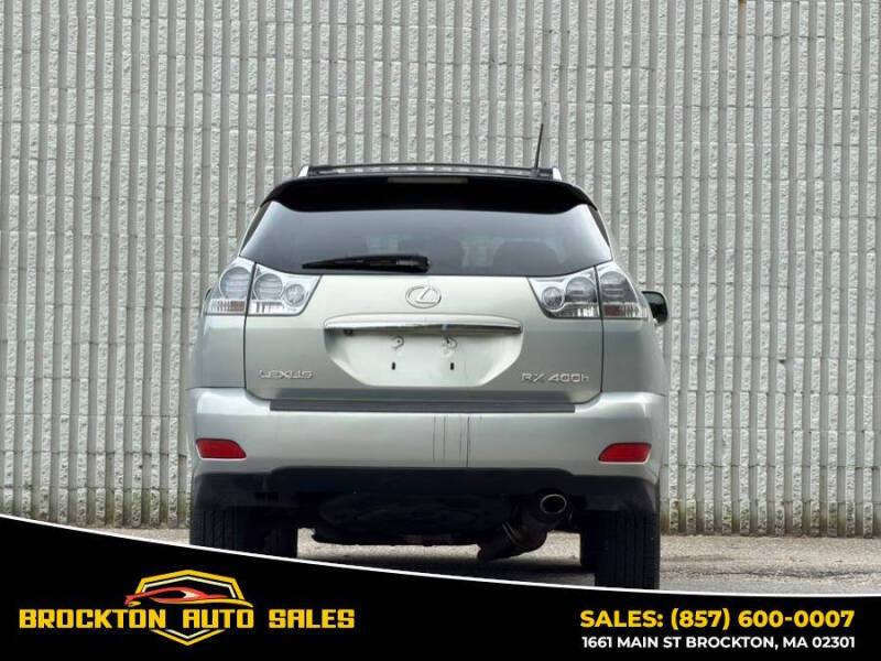 2006 Lexus RX 400h