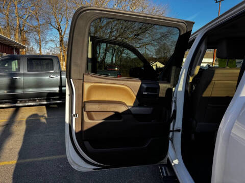 2017 Chevrolet Silverado 1500 LTZ Z71