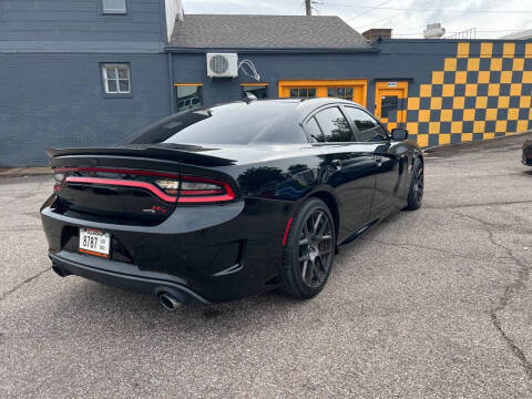 2017 Dodge Charger R/T Scat Pack