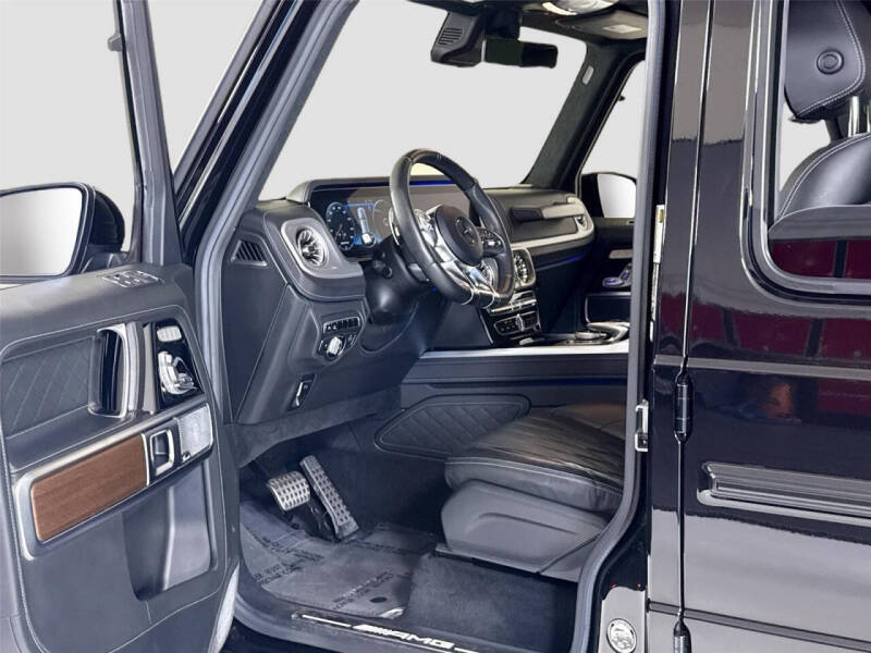 2019 Mercedes-Benz G-Class AMG G 63