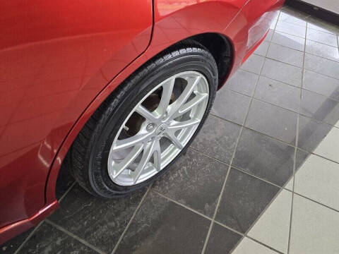 2012 Mitsubishi Galant ES