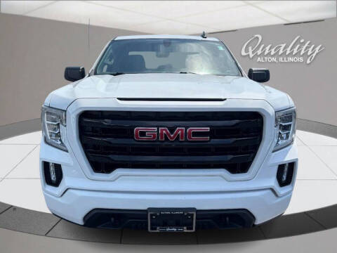 2019 GMC Sierra 1500 Elevation