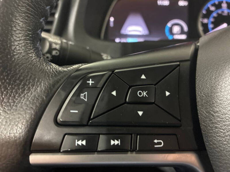 2019 Nissan LEAF SL PLUS