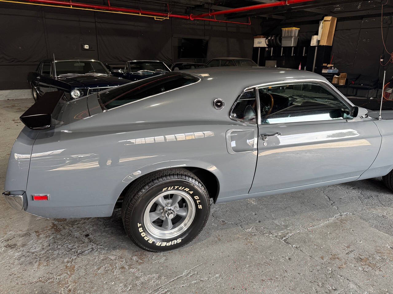 1969 Ford Mustang for sale at BOB EVANS CLASSICS AT Cash 4 Cars in Penndel, PA