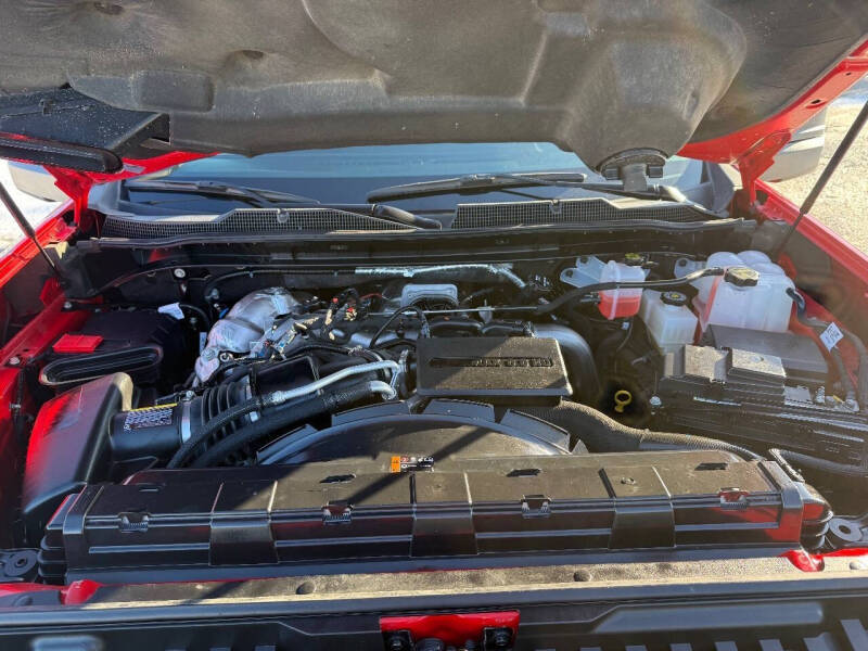 2025 Chevrolet Silverado 3500HD LT