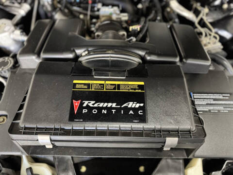 2002 Pontiac Firebird Trans Am