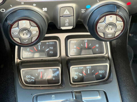 2012 Chevrolet Camaro LT