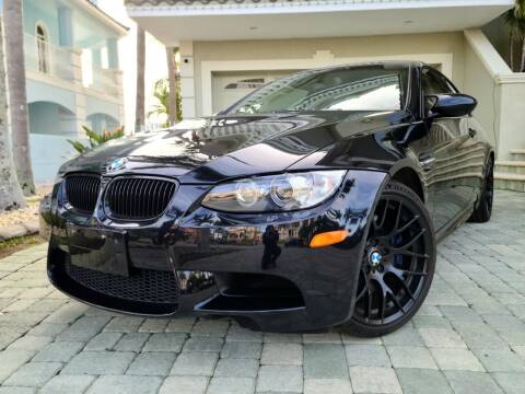 2008 BMW M3 for sale at Monaco Motor Group in New Port Richey FL
