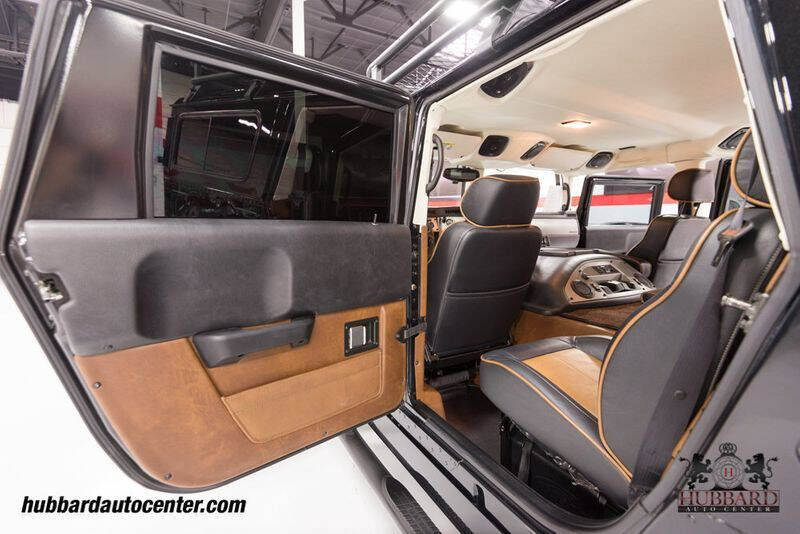 2006 HUMMER H1 Wagon