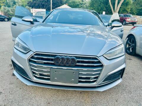 2018 Audi A7 for sale at Tiger Auto Sales in Columbus OH