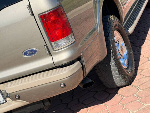 2003 Ford Excursion Limited