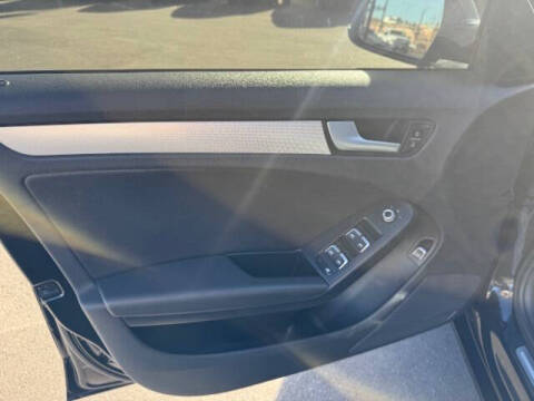 2014 Audi A4 2.0T Premium