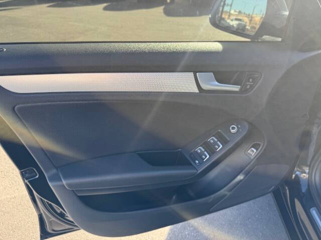 2014 Audi A4 2.0T Premium