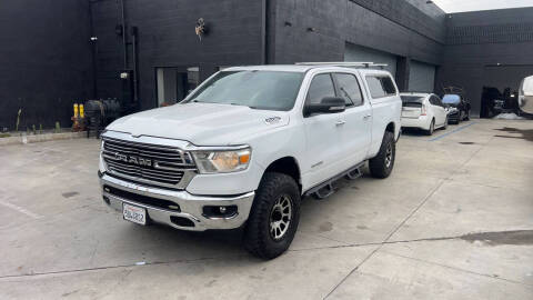 2019 RAM 1500 Big Horn